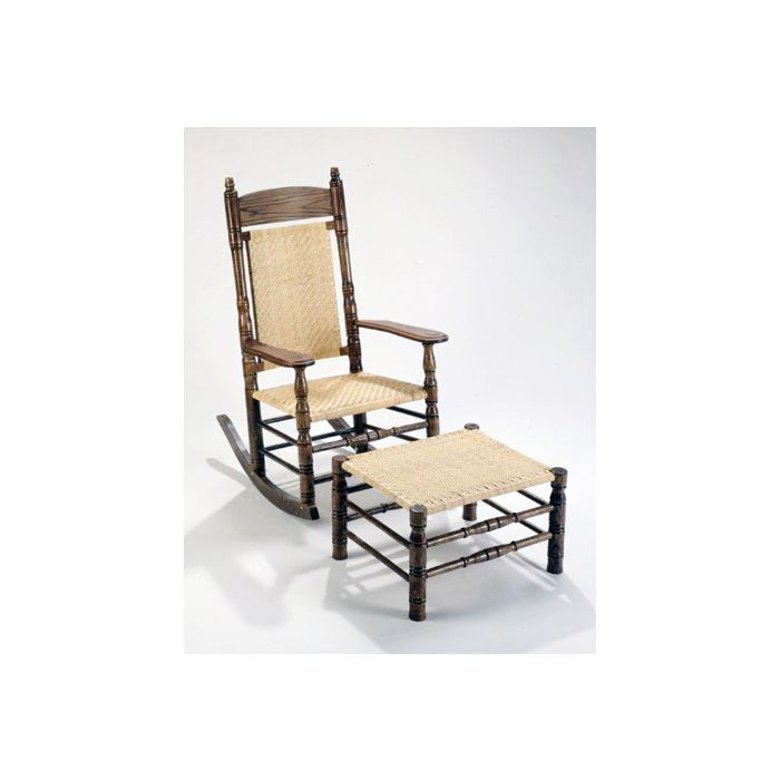 The Brumby Chair Company Brumby Footstool