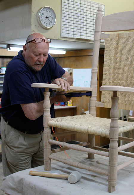 Brumby cheap rocking chair